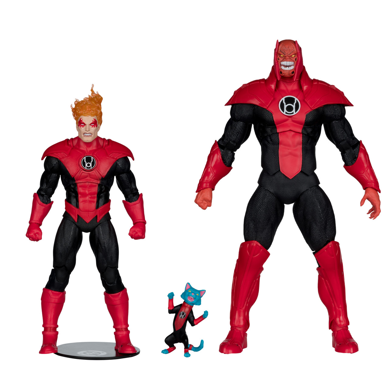 [PRZEDSPRZEDAŻ] Atrocitus and Red Lantern Corps (Green Lantern) 18 cm