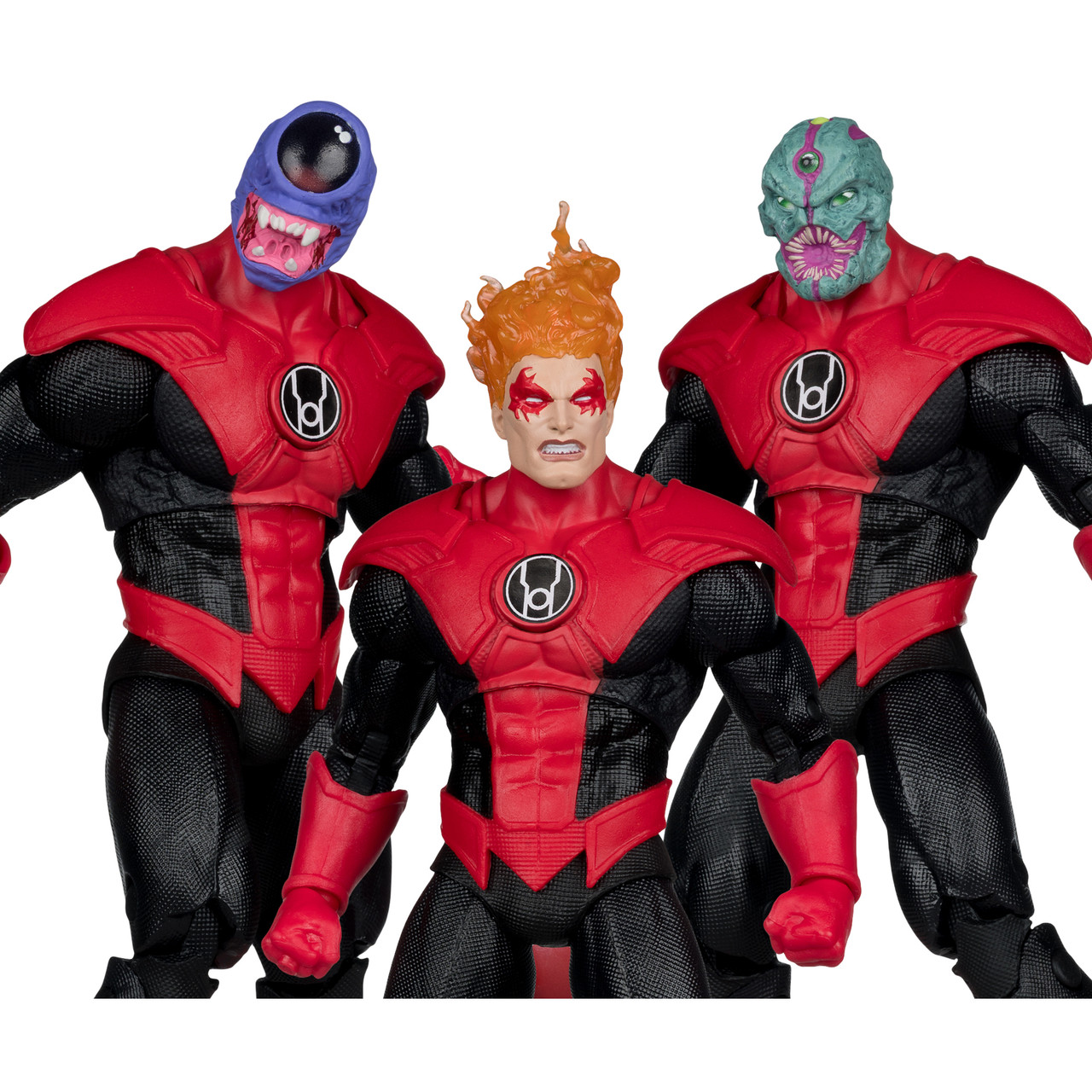 [PRZEDSPRZEDAŻ] Atrocitus and Red Lantern Corps (Green Lantern) 18 cm
