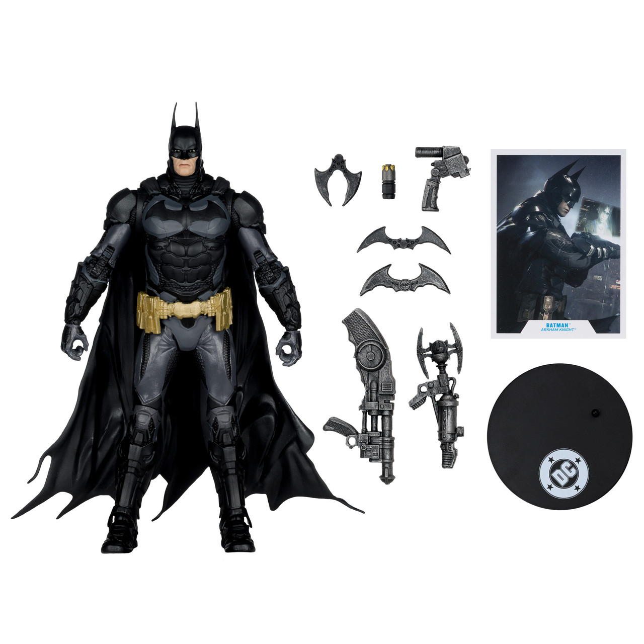 [PRZEDSPRZEDAŻ] Batman (Arkham Knight) 18 cm