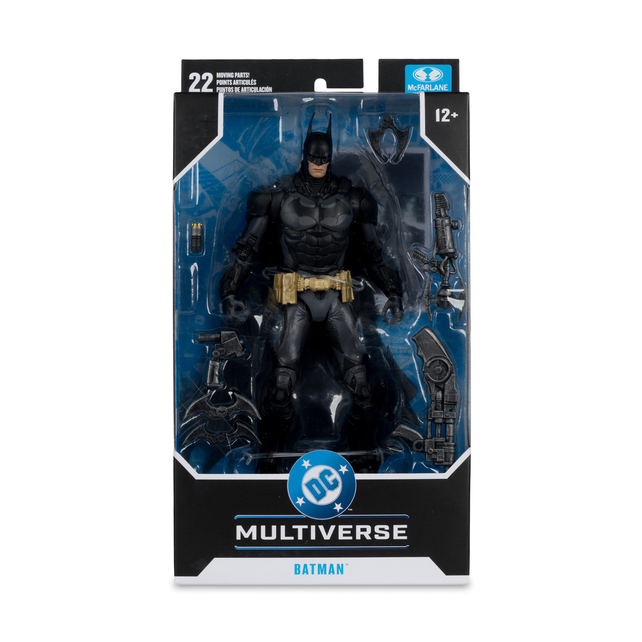 [PRZEDSPRZEDAŻ] Batman (Arkham Knight) 18 cm