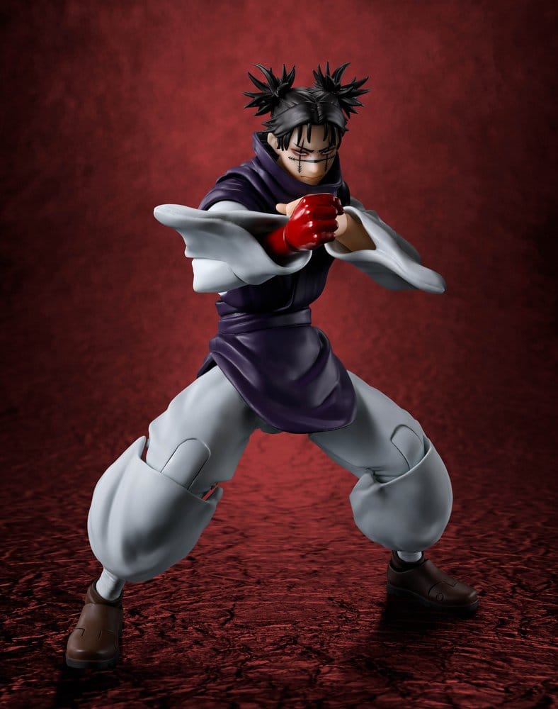 [PRZEDSPRZEDAŻ] Jujutsu Kaisen: Choso - S.H.Figuarts 15 cm
