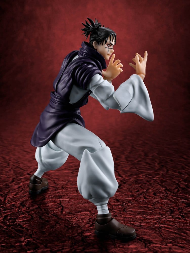 [PRZEDSPRZEDAŻ] Jujutsu Kaisen: Choso - S.H.Figuarts 15 cm