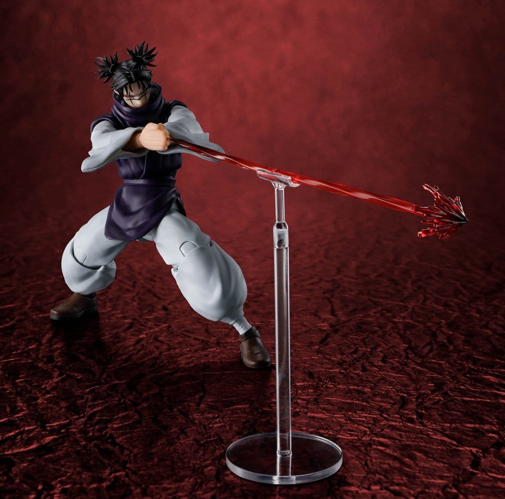 [PRZEDSPRZEDAŻ] Jujutsu Kaisen: Choso - S.H.Figuarts 15 cm