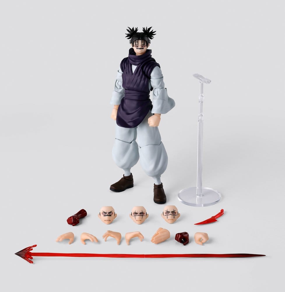 [PRZEDSPRZEDAŻ] Jujutsu Kaisen: Choso - S.H.Figuarts 15 cm