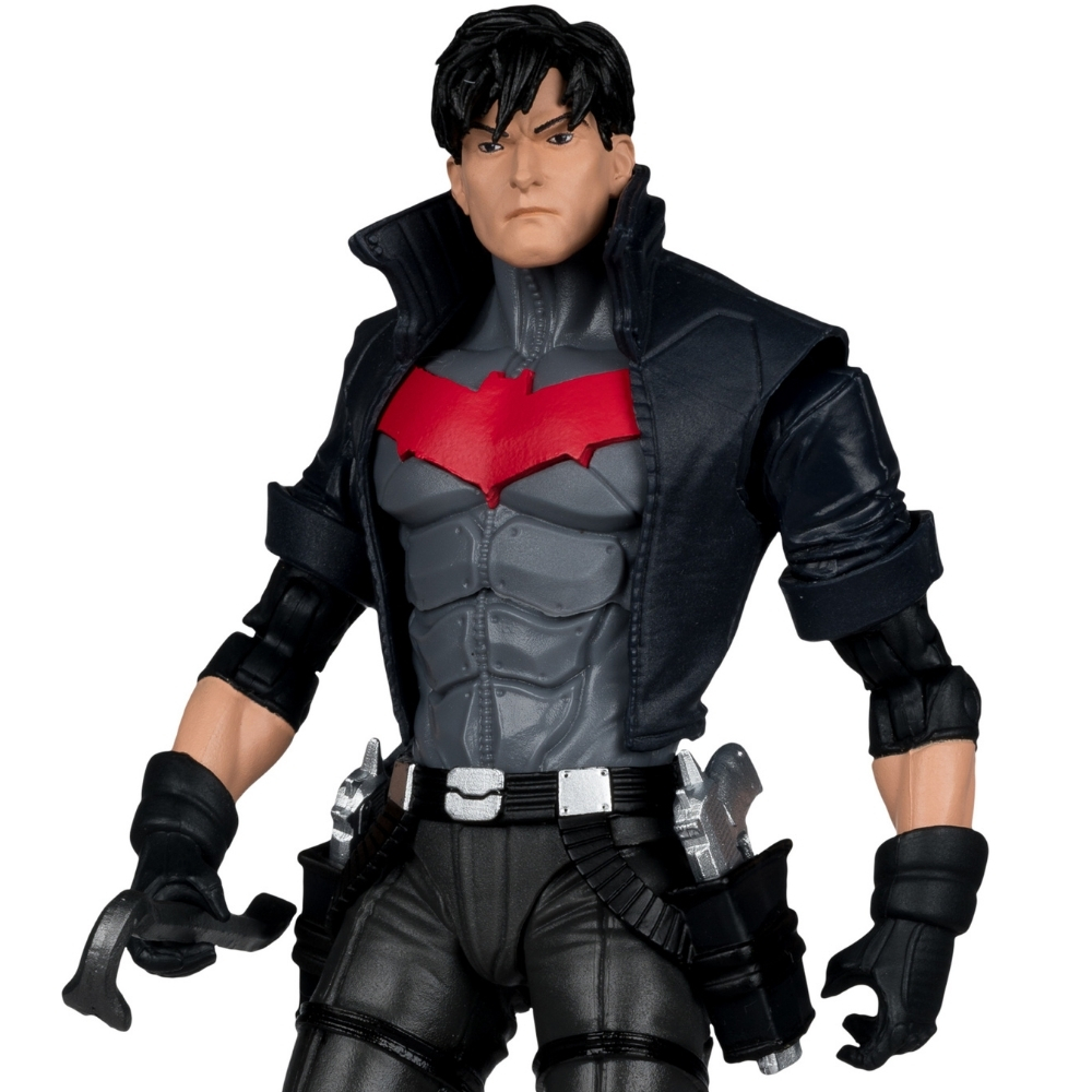 [PRZEDSPRZEDAŻ] #65 RED HOOD (UNDER THE RED HOOD) 18 cm