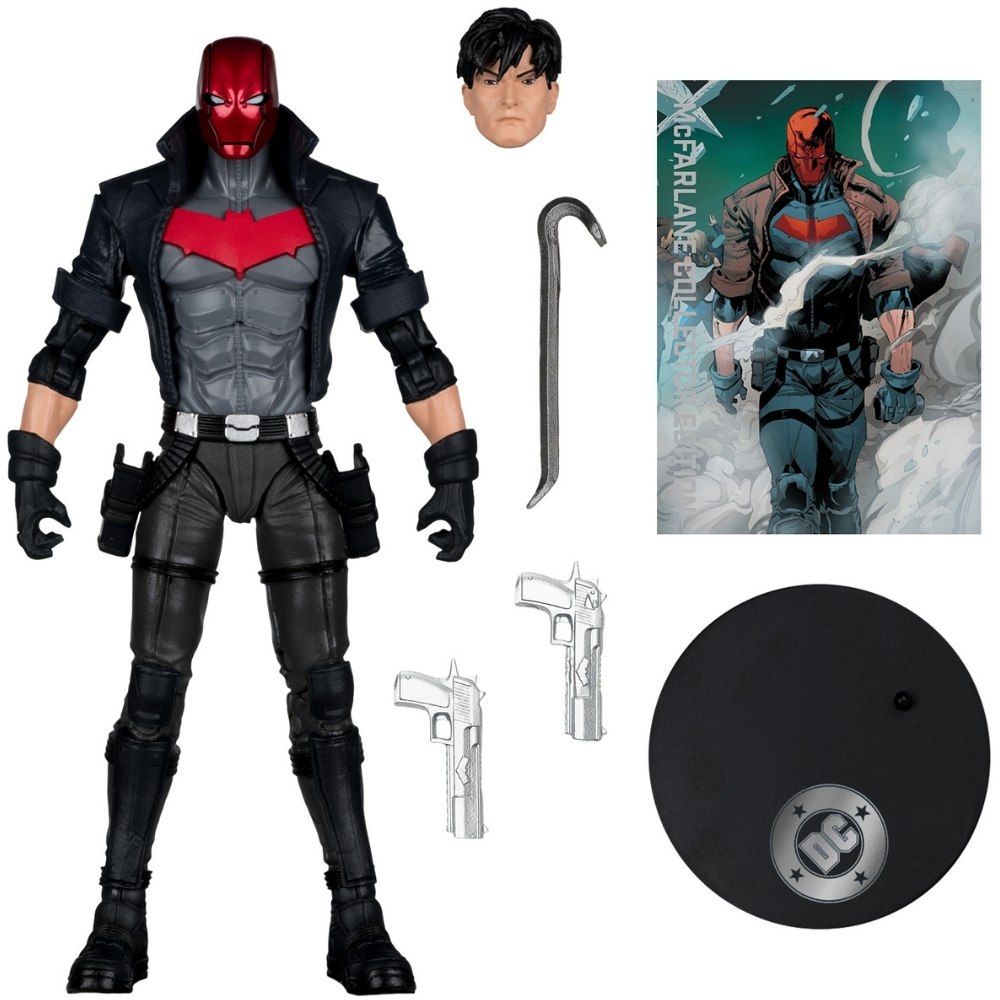 [PRZEDSPRZEDAŻ] #65 RED HOOD (UNDER THE RED HOOD) 18 cm