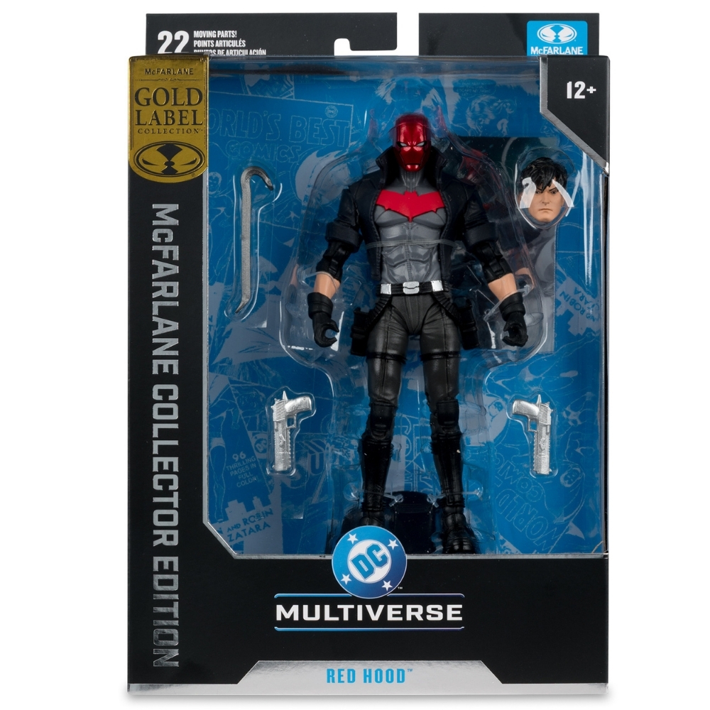 [PRZEDSPRZEDAŻ] #65 RED HOOD (UNDER THE RED HOOD) 18 cm