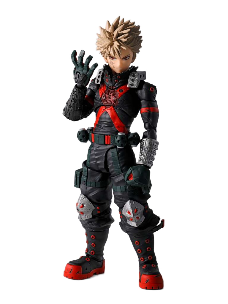 My Hero Aademia: Katsuki Bakugo Beginning - S.H.Figuarts 14 CM
