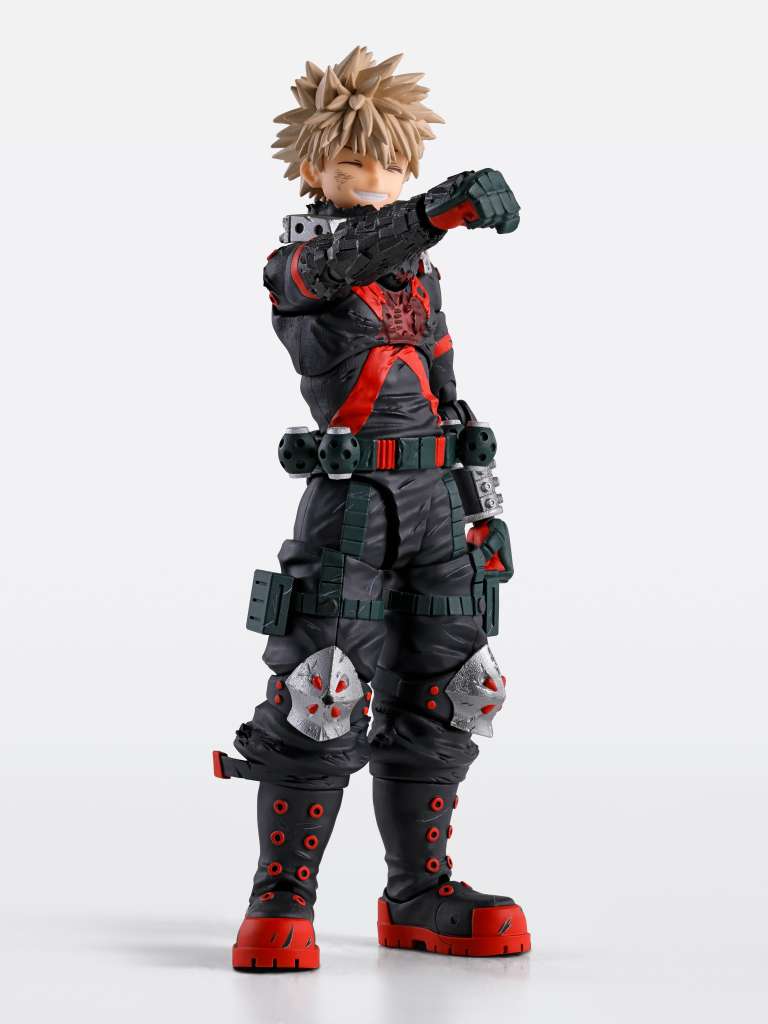 My Hero Aademia: Katsuki Bakugo Beginning - S.H.Figuarts 14 CM