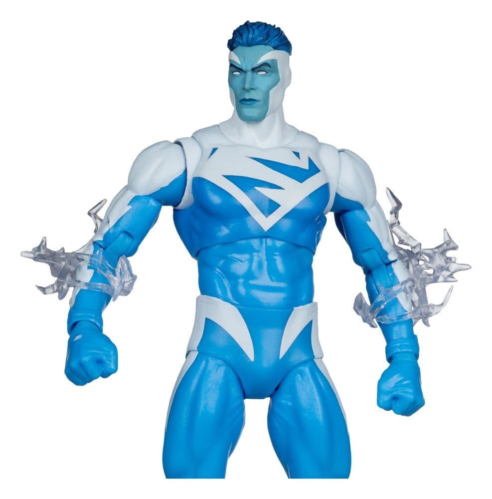 [PRZEDSPRZEDAŻ] 2-Pak Superman Blue vs. Superman Red (Gold Label) 18 cm