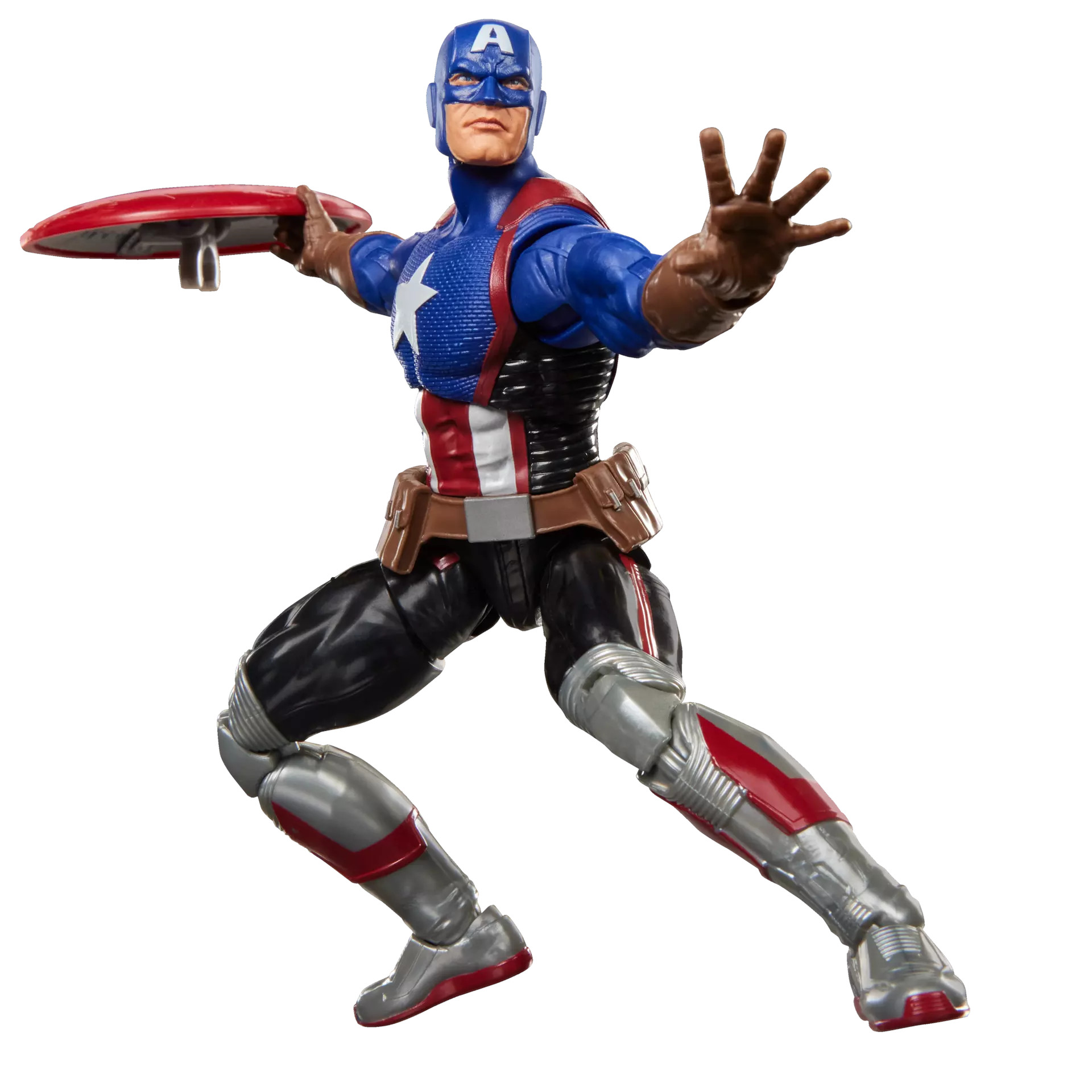 [PRZEDSPRZEDAŻ] Super Heroes Magic: The Gathering Captain America (Avengers: Twilight) 15 cm