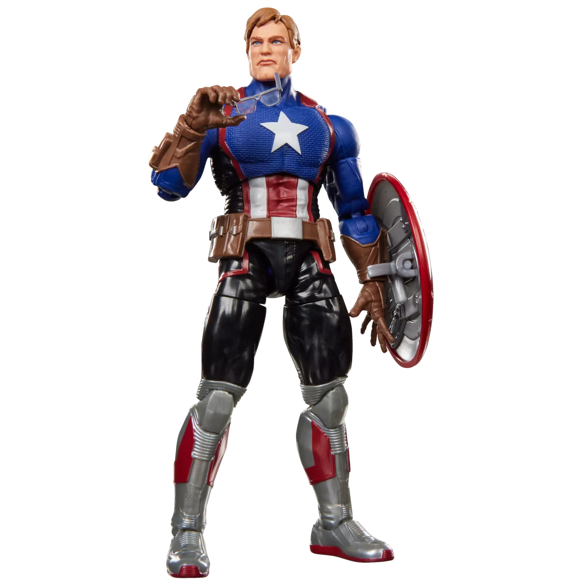 [PRZEDSPRZEDAŻ] Super Heroes Magic: The Gathering Captain America (Avengers: Twilight) 15 cm