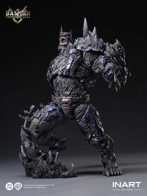 [PRZEDSPRZEDAŻ] Dark Nights Metal Batman: The Devastator 25 cm