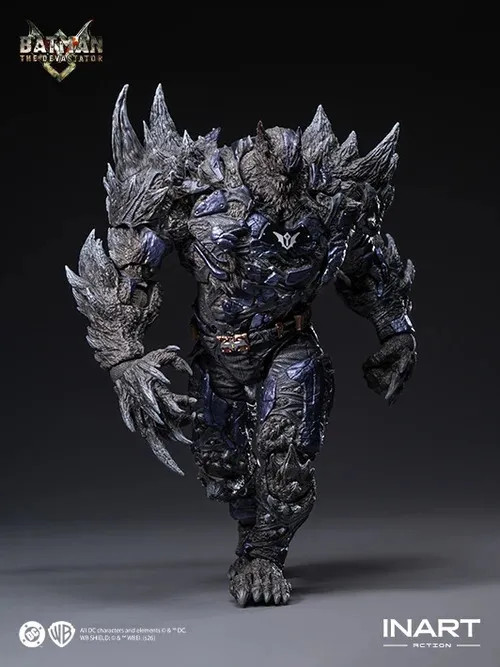 [PRZEDSPRZEDAŻ] Dark Nights Metal Batman: The Devastator 25 cm