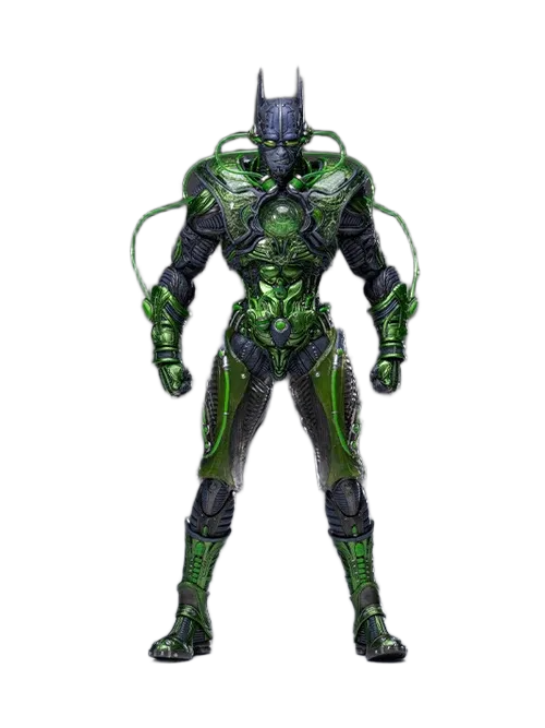 [PRZEDSPRZEDAŻ] Dark Nights Metal Batman: The Dawnbreaker 18 cm