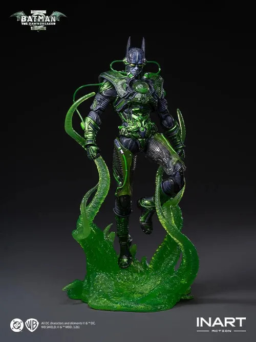 [PRZEDSPRZEDAŻ] Dark Nights Metal Batman: The Dawnbreaker 18 cm