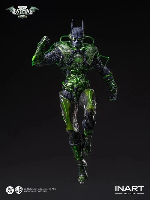 [PRZEDSPRZEDAŻ] Dark Nights Metal Batman: The Dawnbreaker 18 cm