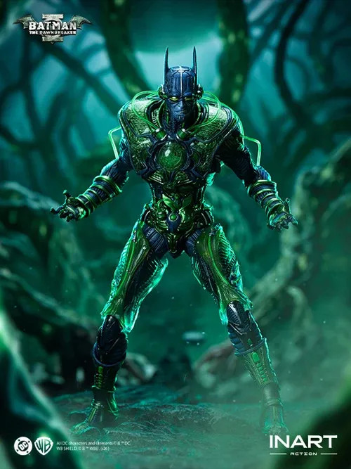 [PRZEDSPRZEDAŻ] Dark Nights Metal Batman: The Dawnbreaker 18 cm