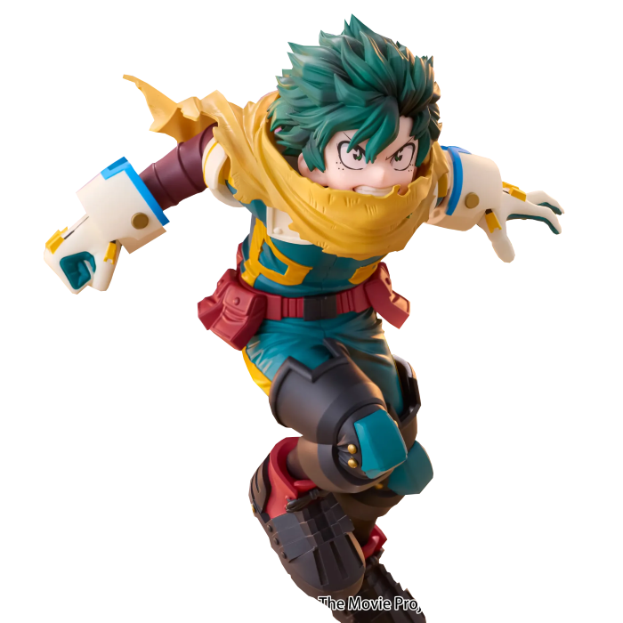[PRZEDSPRZEDAŻ] My Hero Academia: Izuku Midoriya Muchute 16 cm