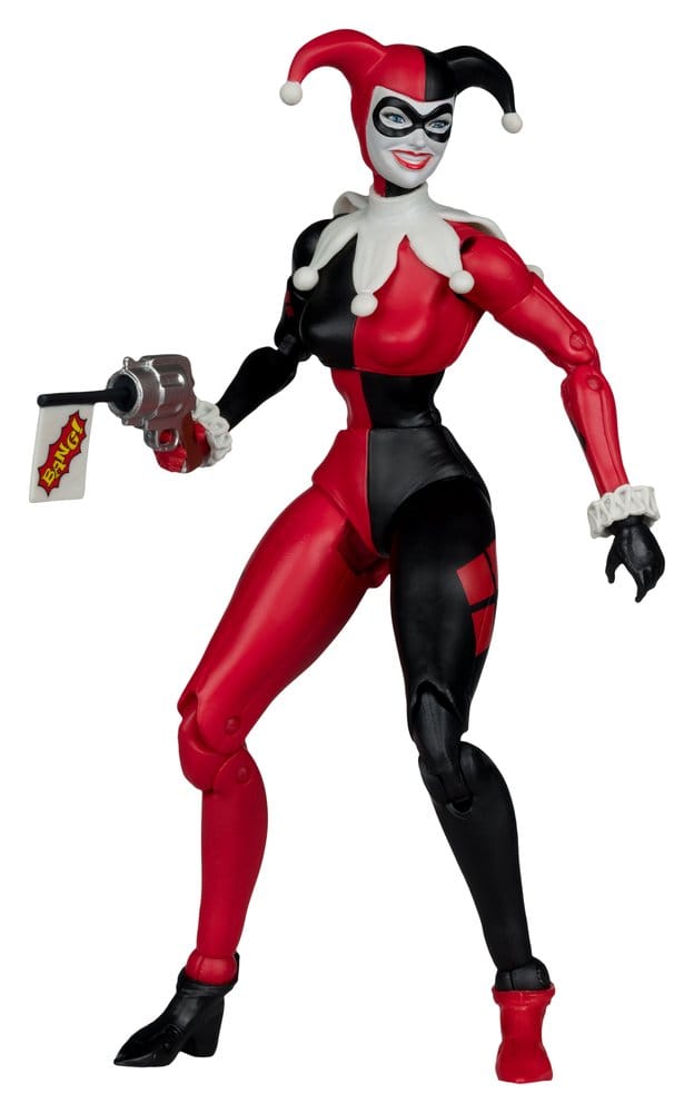 [PRZEDSPRZEDAŻ] Harley Quinn (DC Classic) (Gold Label) 18 cm