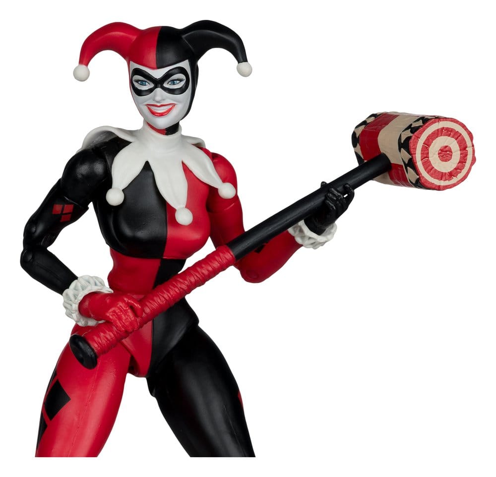 [PRZEDSPRZEDAŻ] Harley Quinn (DC Classic) (Gold Label) 18 cm