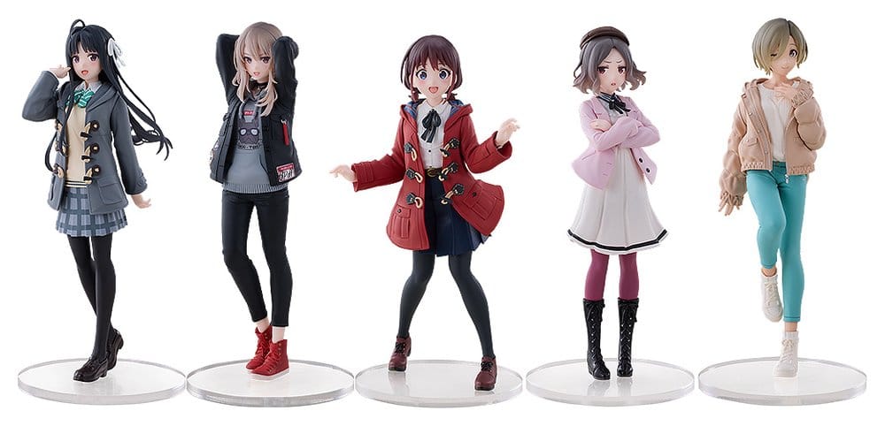 [PRZEDSPRZEDAŻ] Blind Box: Girls Band Cry CHILLfigg Mini 16 cm
