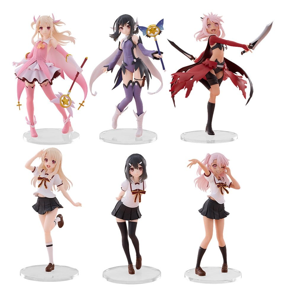 [PRZEDSPRZEDAŻ] Blind Box: Fate/kaleid liner Prisma Illya CHILLfigg Mini 16 cm