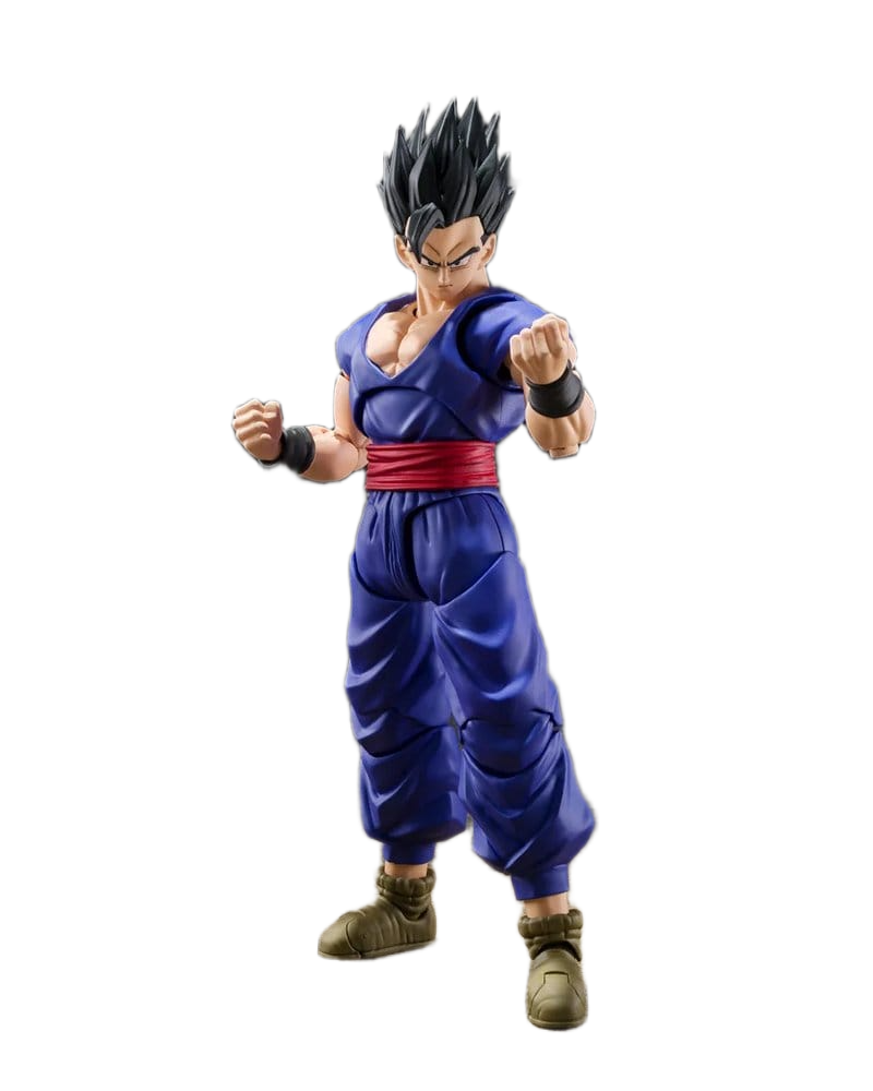 [PRZEDSPRZEDAŻ] Dragon Ball Super: Ultimate Gohan Super Hero - S.H.Figuarts 14 cm