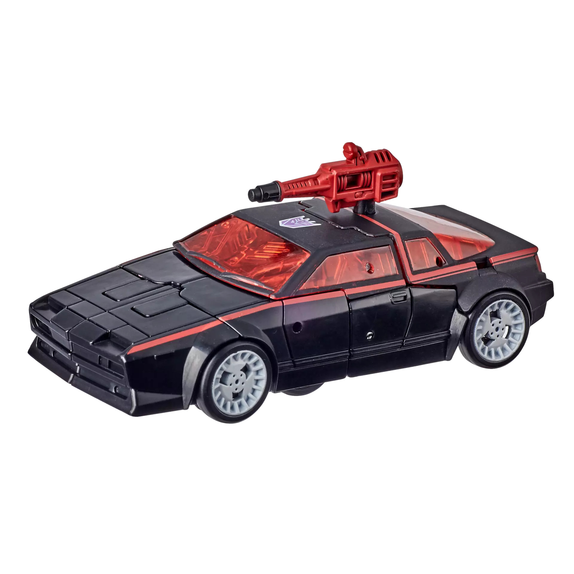 [PRZEDSPRZEDAŻ] Transformers: WFC-E41 Decepticon Runabout - Deluxe  14 cm