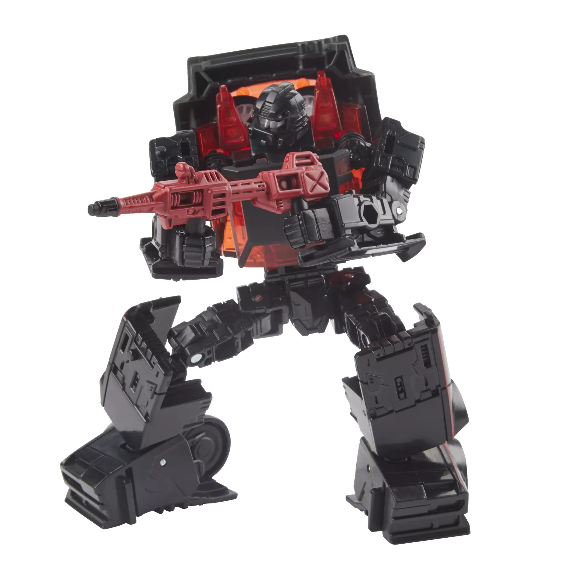[PRZEDSPRZEDAŻ] Transformers: WFC-E41 Decepticon Runabout - Deluxe  14 cm