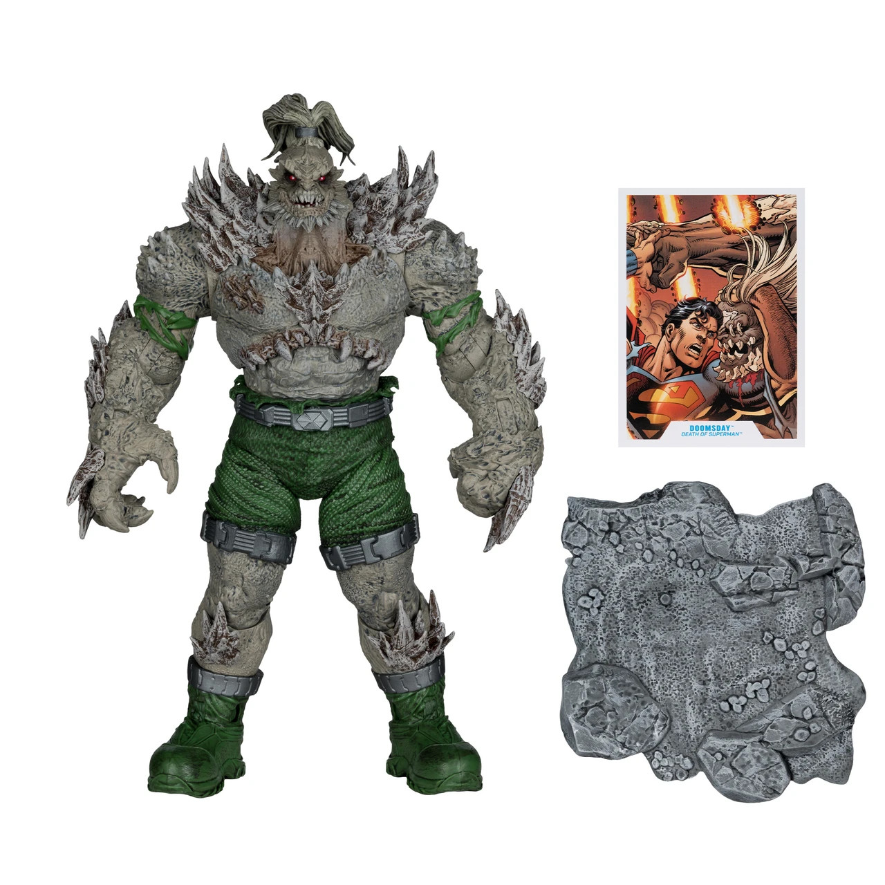 [PRZEDSPRZEDAŻ] Doomsday (Death of Superman) Mega Figure 24 cm