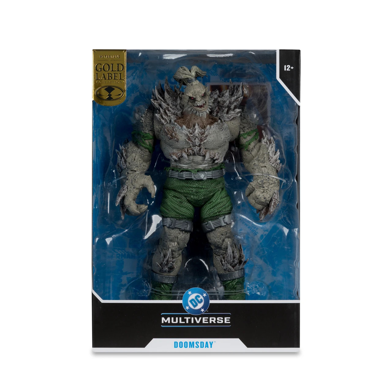 [PRZEDSPRZEDAŻ] Doomsday (Death of Superman) Mega Figure 24 cm