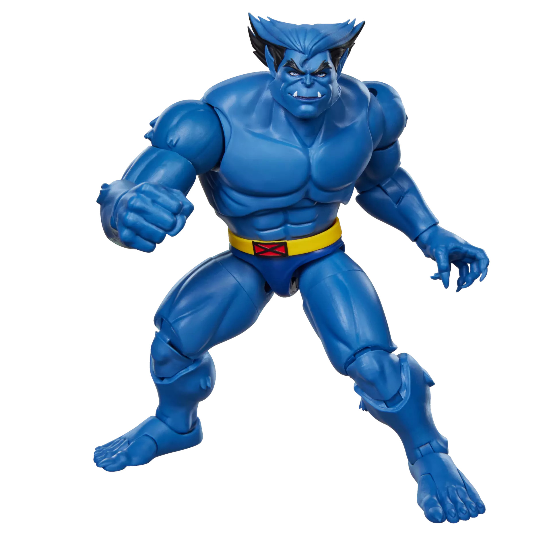 [PRZEDSPRZEDAŻ]  Series X-Men '97: Marvel's Beast - Marvel Legends 15 cm