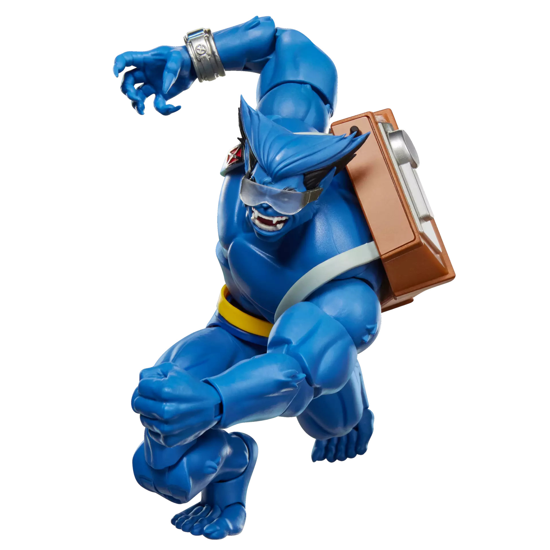 [PRZEDSPRZEDAŻ]  Series X-Men '97: Marvel's Beast - Marvel Legends 15 cm