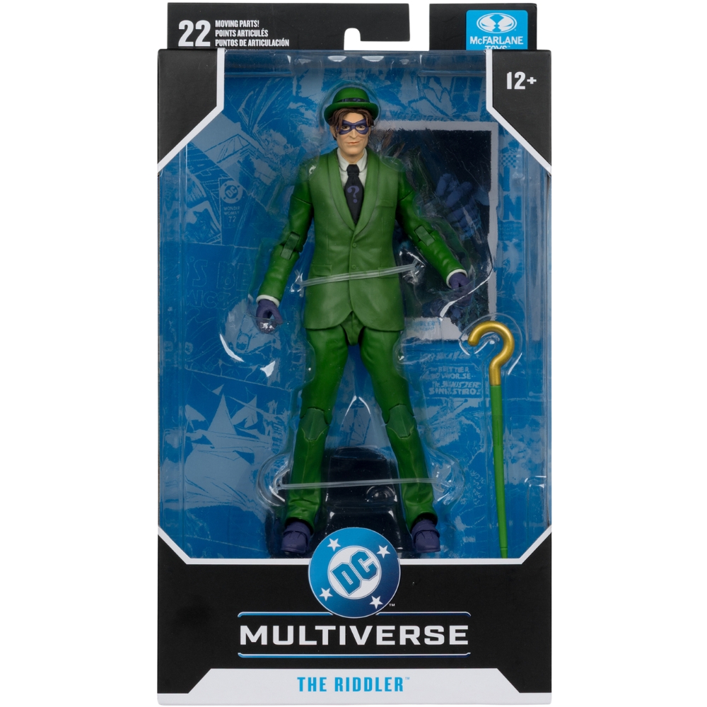 [PRZEDSPRZEDAŻ] THE RIDDLER (BATMAN: HUSH) 18 cm