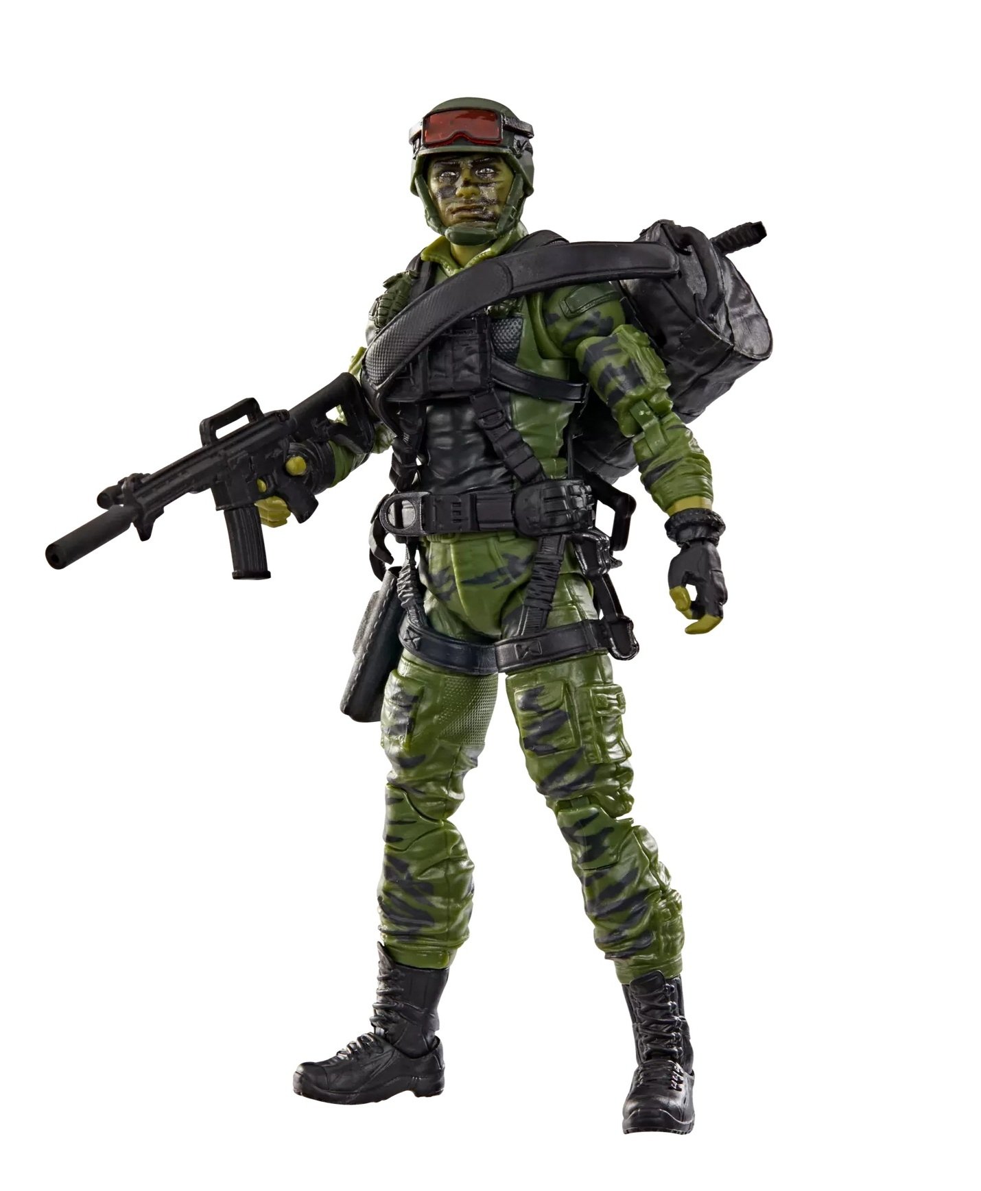 G.I. JOE - Bren "Hit & Run" Scott - Classified Series #188 15cm