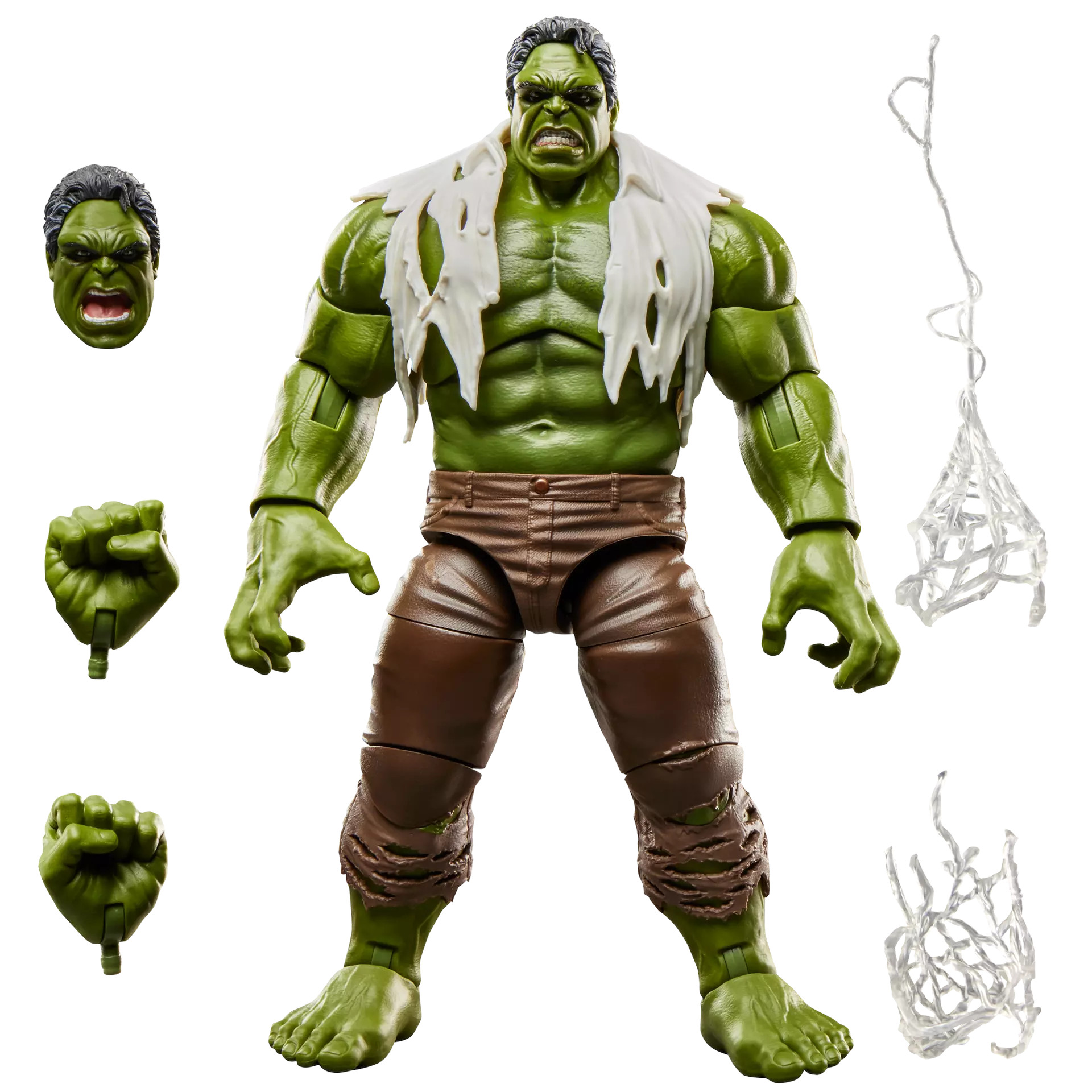 Spider-Man: Brand New Day - Hulk - Marvel Legends 15 cm
