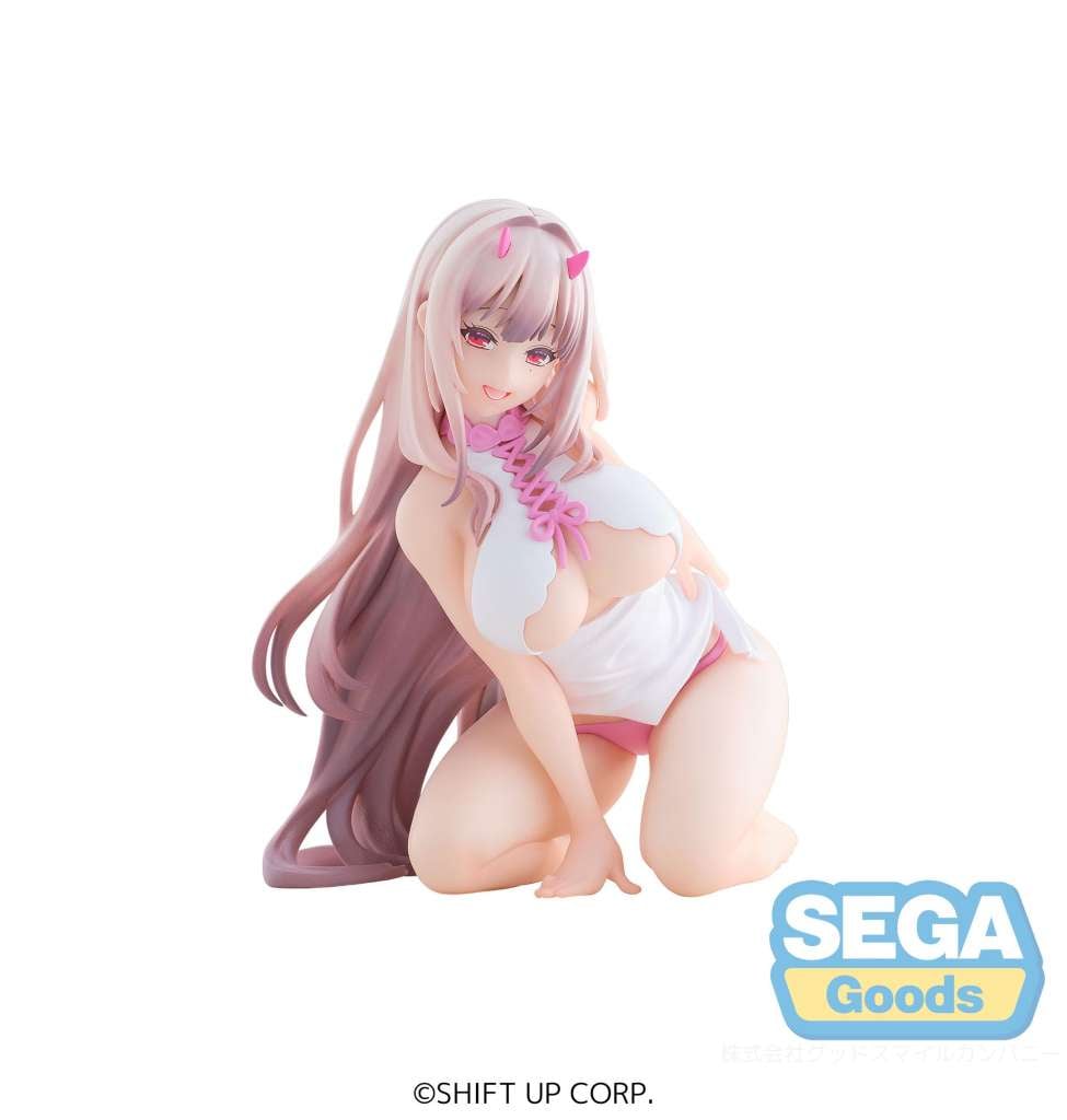 [OUTLET] GODESS OF VICTORY NIKKE: Viper - Figure Yumemirize 12cm