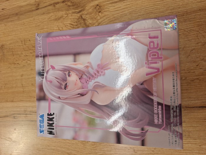 [OUTLET] GODESS OF VICTORY NIKKE: Viper - Figure Yumemirize 12cm