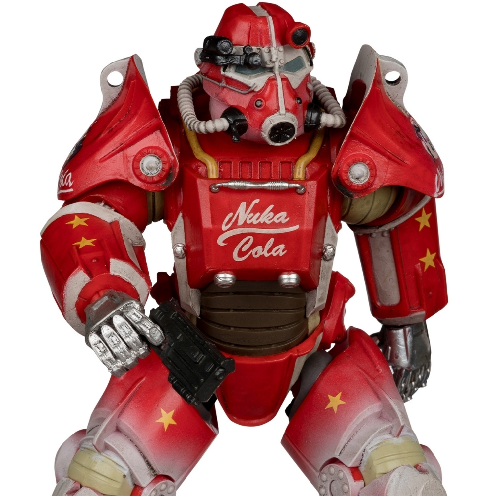 [PRZEDSPRZEDAŻ] Fallout: T-45B Nuka Cola - #13 Elite Edition 19 cm