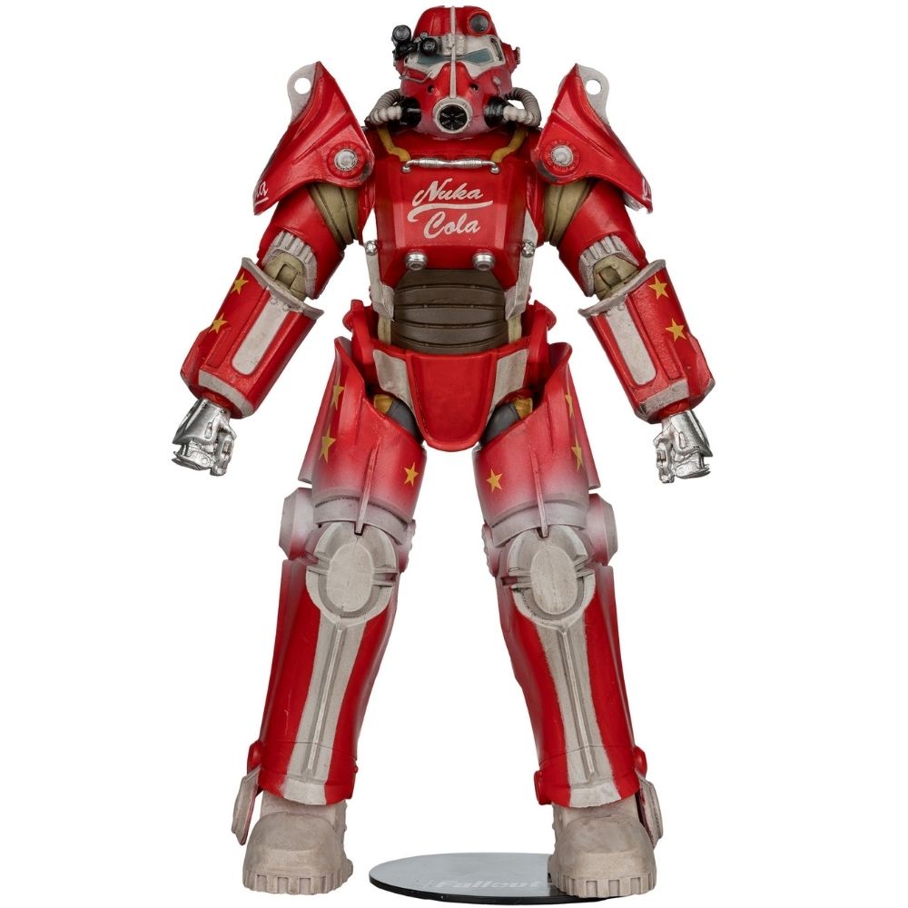 [PRZEDSPRZEDAŻ] Fallout: T-45B Nuka Cola - #13 Elite Edition 19 cm