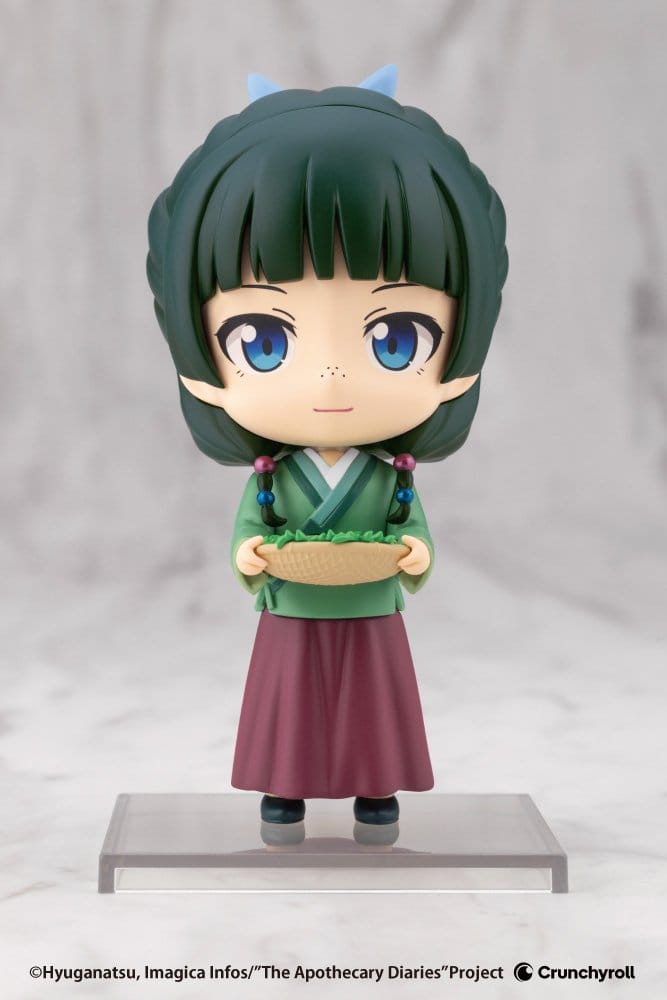 [PRZEDSPRZEDAŻ] The Apothecary Diaries: Oshi Works Mini Mini Figure Maomao 10 cm