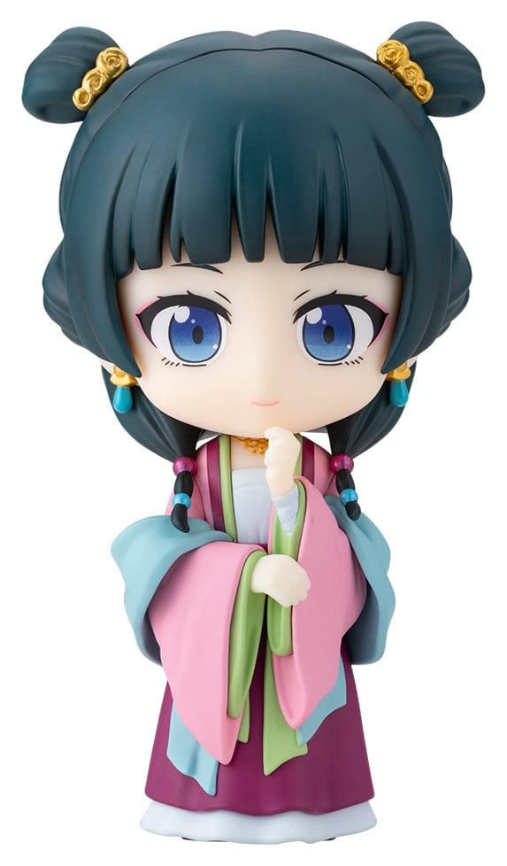 [PRZEDSPRZEDAŻ] The Apothecary Diaries: Oshi Works Mini Mini Figure - Maomao Garden Party Ver. 10 cm