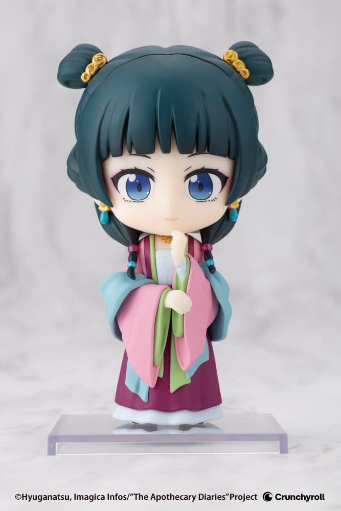 [PRZEDSPRZEDAŻ] The Apothecary Diaries: Oshi Works Mini Mini Figure - Maomao Garden Party Ver. 10 cm