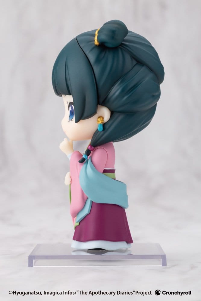 [PRZEDSPRZEDAŻ] The Apothecary Diaries: Oshi Works Mini Mini Figure - Maomao Garden Party Ver. 10 cm
