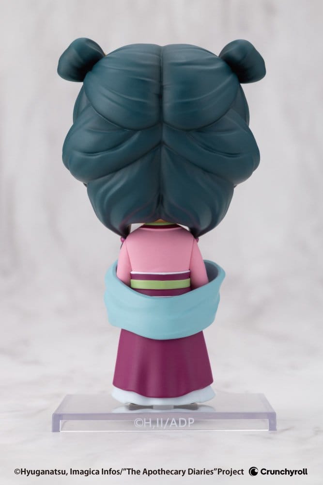 [PRZEDSPRZEDAŻ] The Apothecary Diaries: Oshi Works Mini Mini Figure - Maomao Garden Party Ver. 10 cm