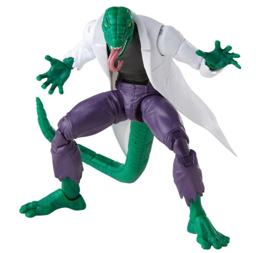 [PRZEDSPRZEDAŻ] Marvel's Lizard - Marvel Legends Series - Marvel Comics 15 cm