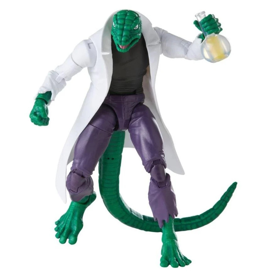 [PRZEDSPRZEDAŻ] Marvel's Lizard - Marvel Legends Series - Marvel Comics 15 cm