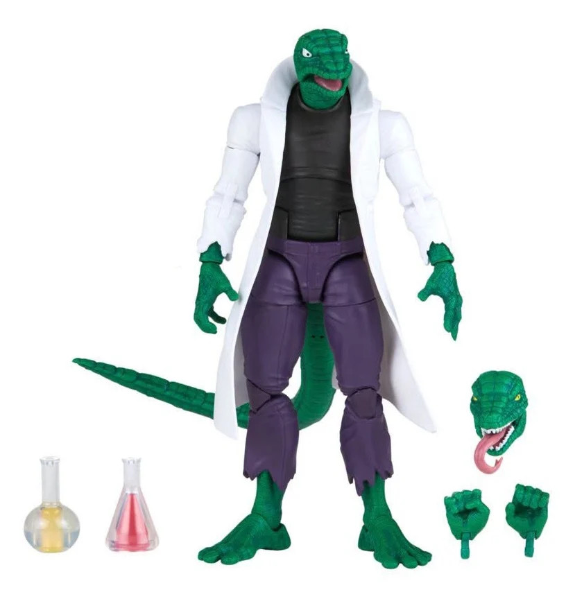 [PRZEDSPRZEDAŻ] Marvel's Lizard - Marvel Legends Series - Marvel Comics 15 cm