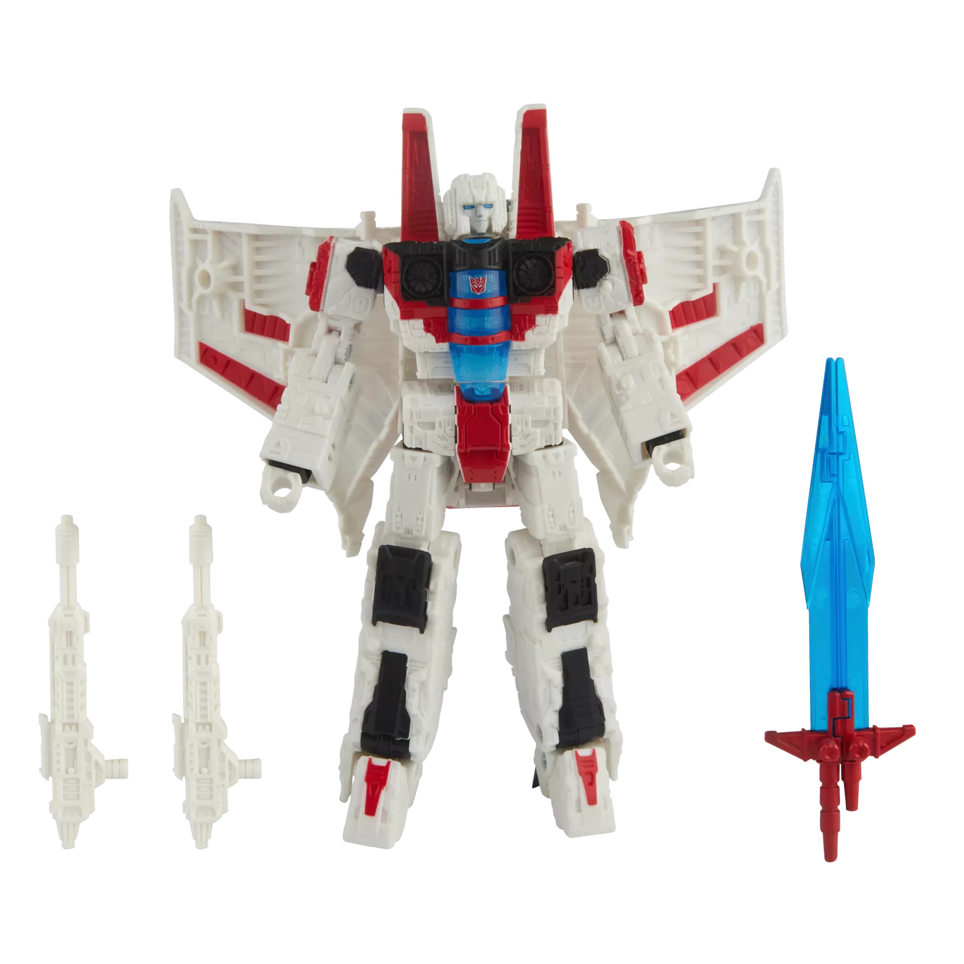 [PRZEDSPRZEDAŻ] Transformers: Starscream - Generations Shattered Glass 17 cm